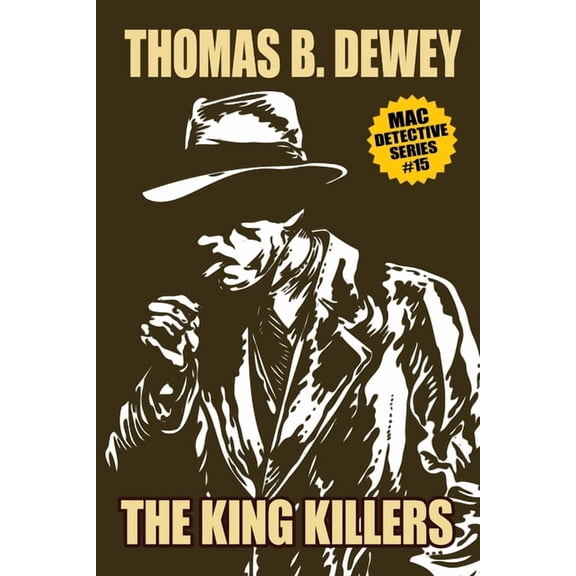 The King Killers: Mac #15, (Paperback)
