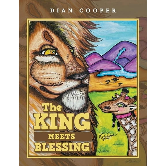 The King Meets Blessing, (Paperback)