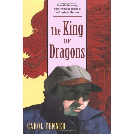 Pre-Owned The King of Dragons (Hardcover) 0689822170 9780689822179