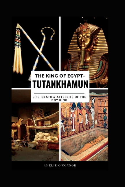 The Complete Tutankhamun: The Life and Death of the Boy King - Death of Tutankhamun