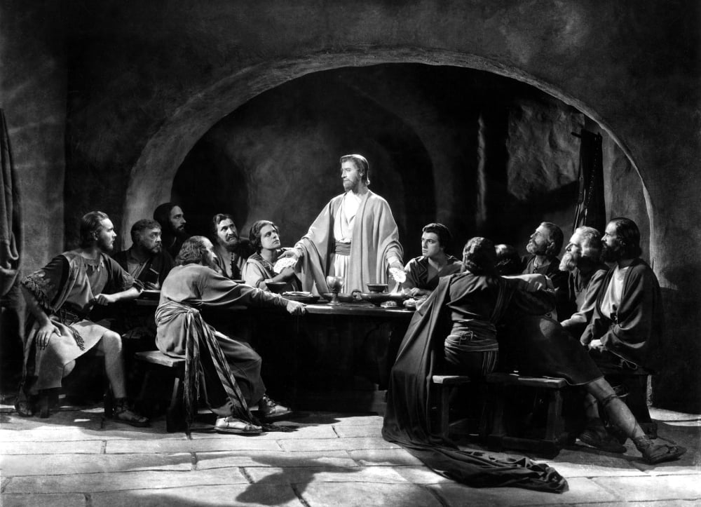 The King Of Kings H B Canvas Art - (28 x 22)