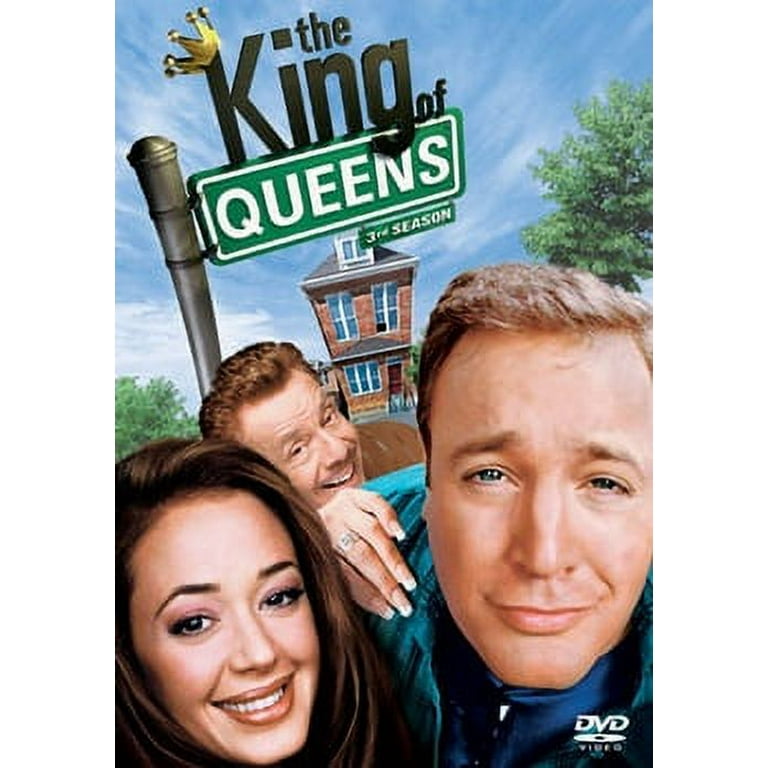 The King Of Queens: 3rd Season (DVD)