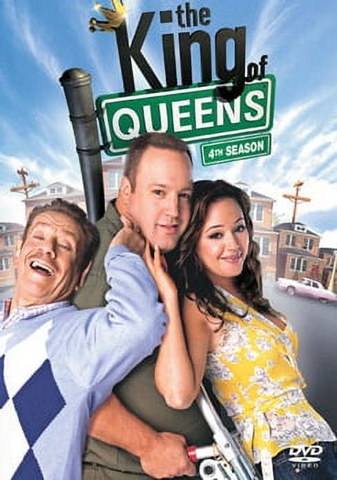The King Of Queens: 4th Season (DVD) 