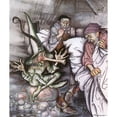 thumbnail image 1 of The King Of The Golden River By John Ruskin Poster Print By Mary Evans Picture Libraryarthur Rackham, 1 of 3