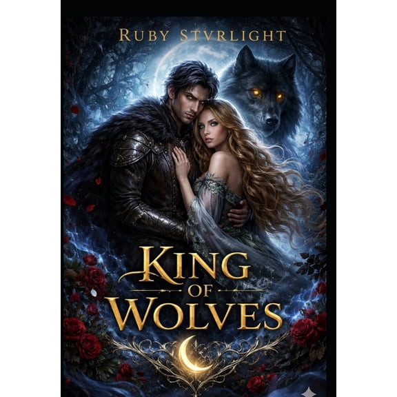 The King Of Wolves.: The Wolf Behind The Thorn., (Paperback)