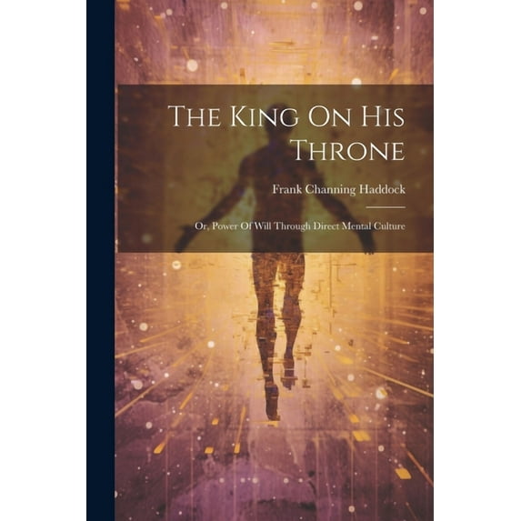 The King On His Throne (Paperback)