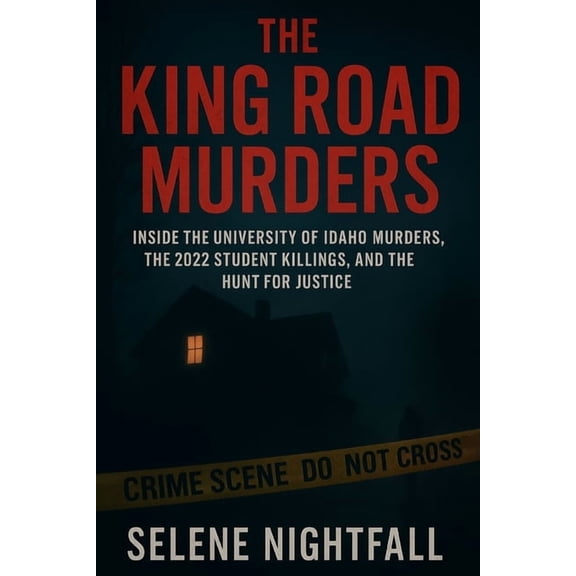 The King Road Murders: Inside the University of Idaho Murders, the 2022 Student Killings, and the Hunt for Justice, (Paperback)