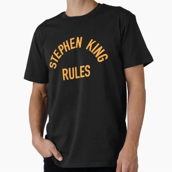 The King Rules T-Shirt S-5XL, Vintage Birthday Gift