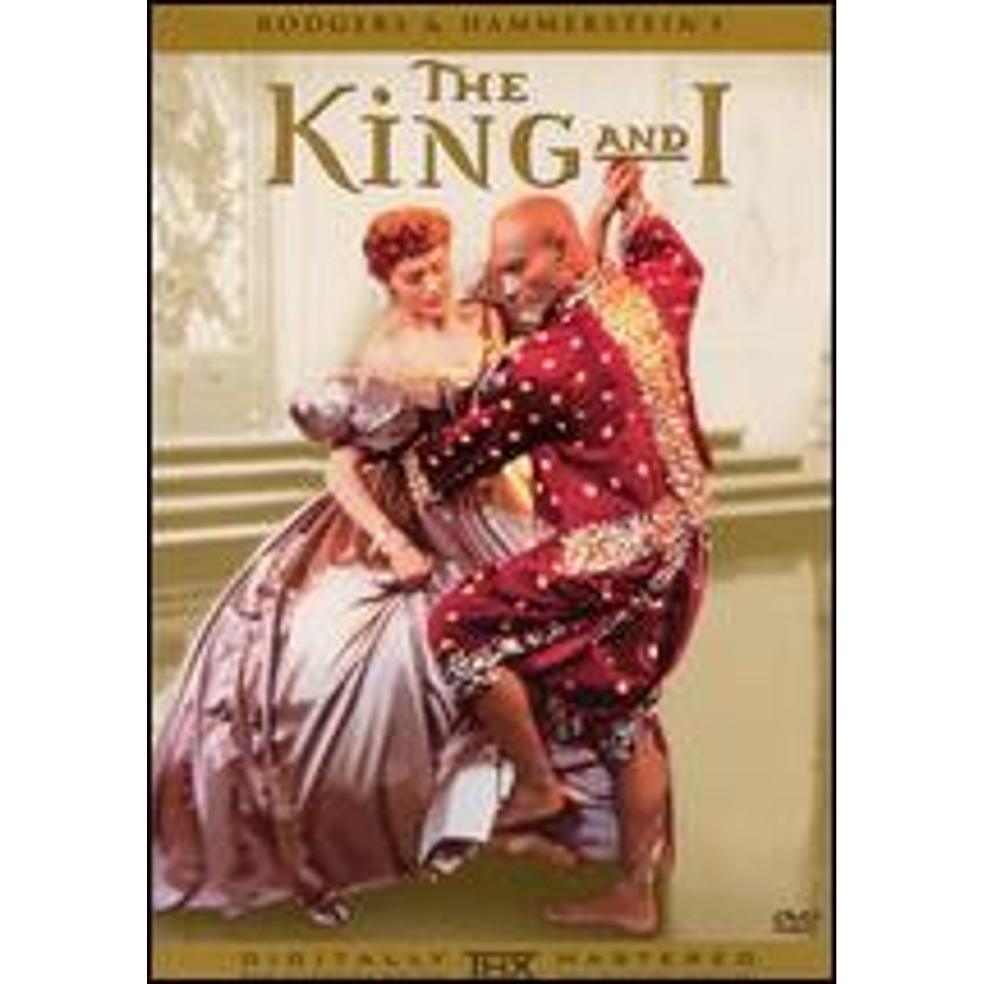 Pre-Owned The King and I (DVD 0086162000997) directed by Walter Lang