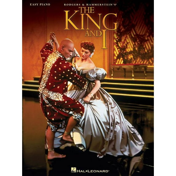 The King and I (Paperback) by Richard Rodgers, Oscar Hammerstein
