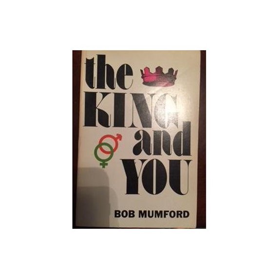 Pre-Owned The King and you (Paperback) 0800706722 9780800706722