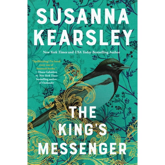 The King's Messenger, (Hardcover)