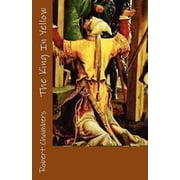 The King In Yellow, Paperback