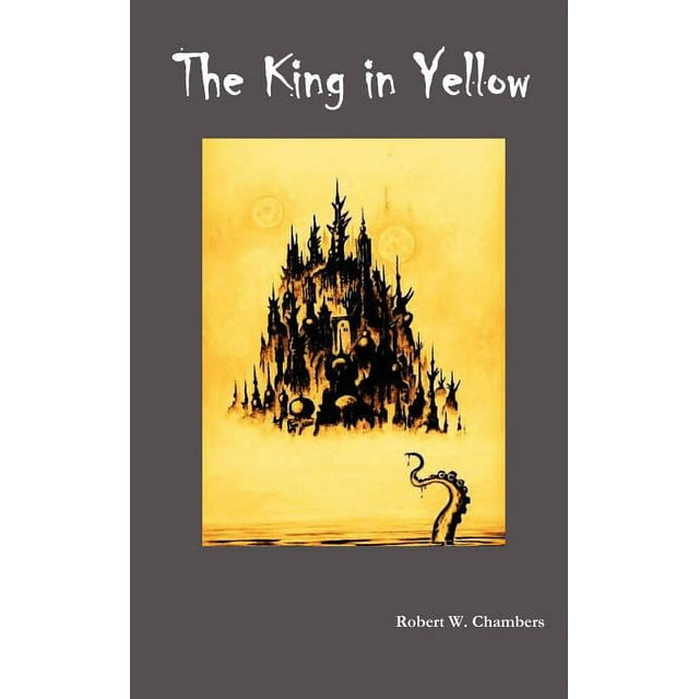 The King in Yellow (Hardcover)