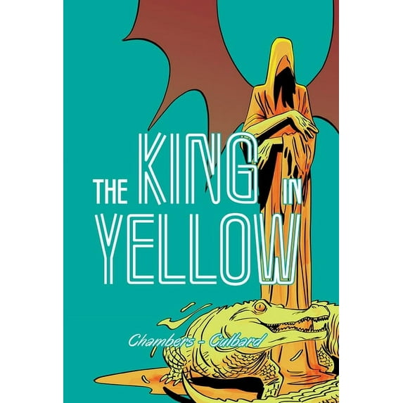 The King in Yellow, (Paperback)