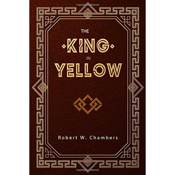 Pre-Owned The King in Yellow Paperback