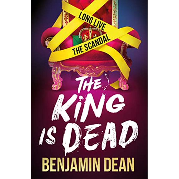 Pre-Owned King Is Dead, 9781398512542, 1398512540, Paperback,