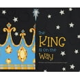 thumbnail image 1 of The King is on the Way, (Hardcover), 1 of 1