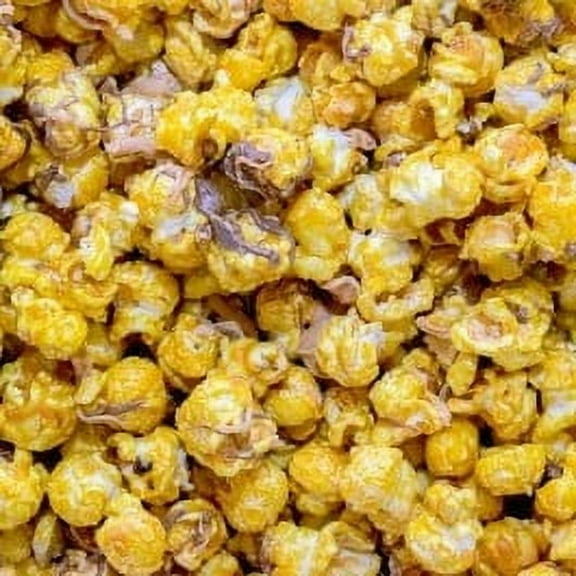 The King of All Popcorn - Share Bag (12-13 Cups) - Rich Sweet Flavor Dessert Popcorn