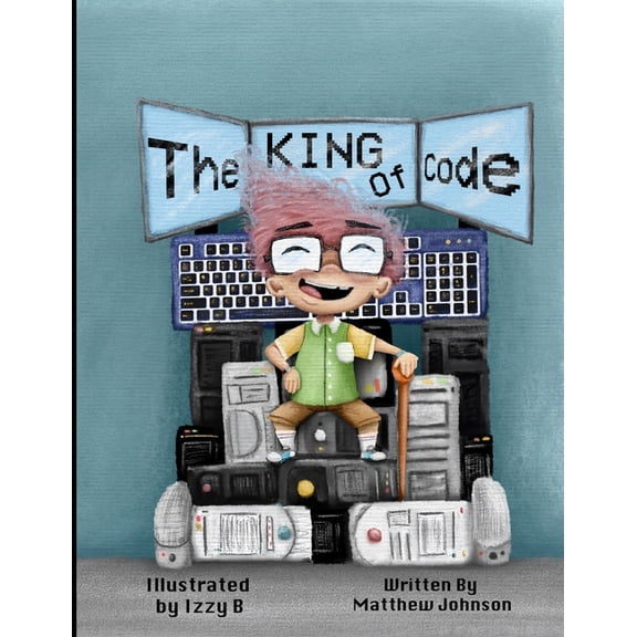 The King of Code, (Paperback)