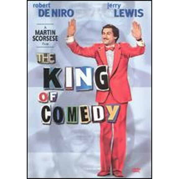 Pre-Owned The King of Comedy (DVD 0024543038948) directed by Martin Scorsese