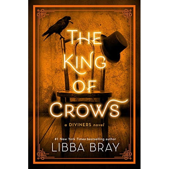 Pre-Owned The King of Crows (Hardcover) 0316126098 9780316126090