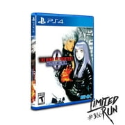 King of Fighters 2000 Limited Run Games Playstation 4