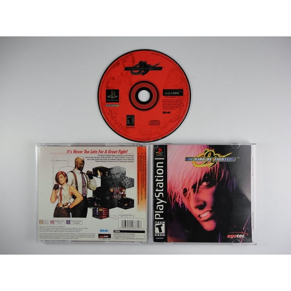 Pre-Owned King of Fighters 99 (Greatest Hits) - PlayStation