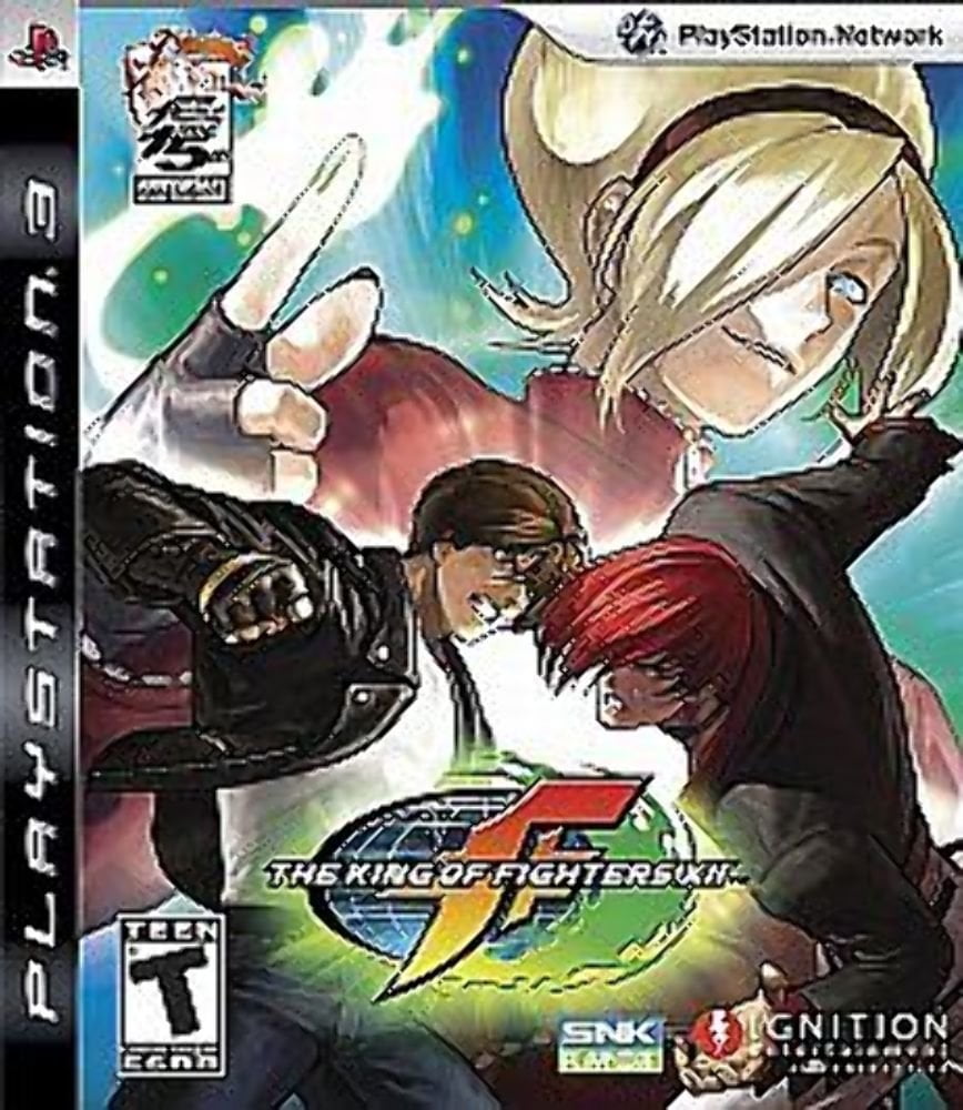 The King of Fighters XII - PlayStation 3