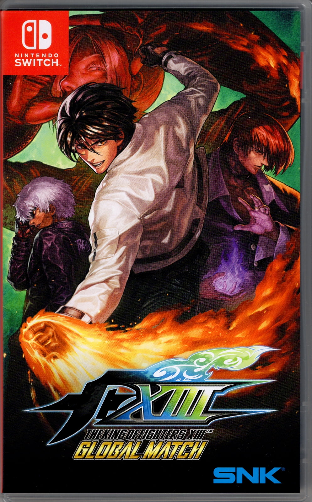 The King of Fighters XIII Global Match - Nintendo Switch
