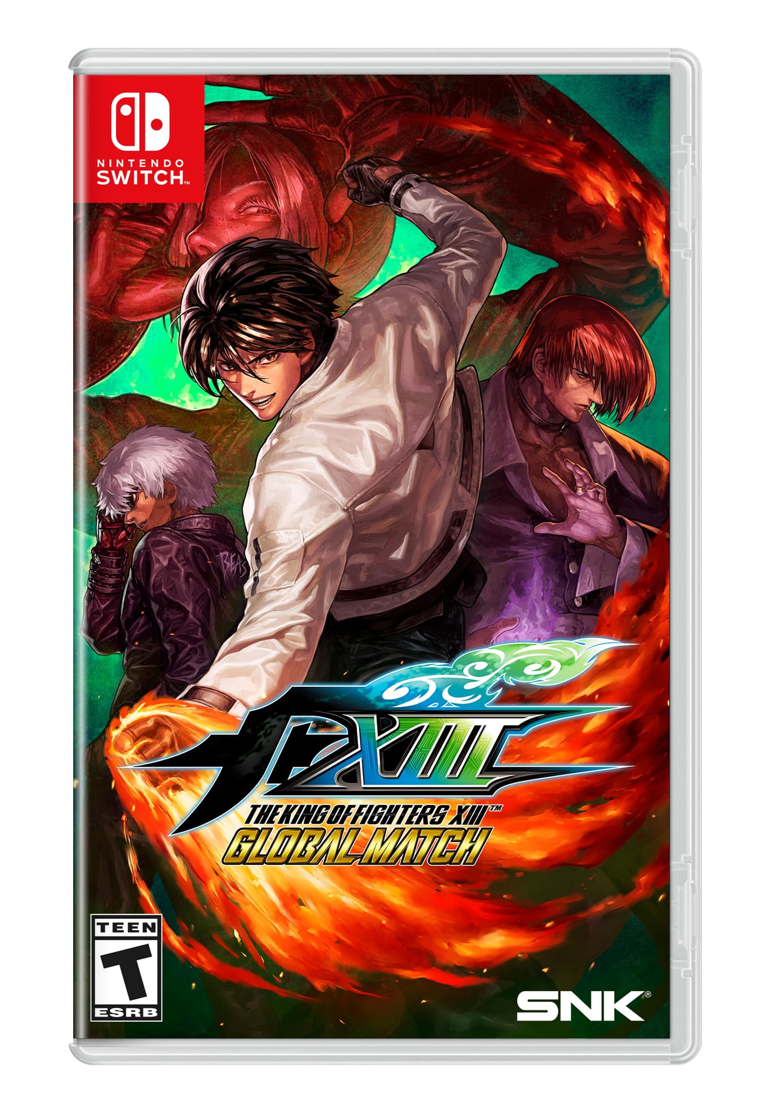 Nintendo Switch THE KING OF FIGHTERS XIII The King of Fighters XIII: Global Match [Nintendo Switch