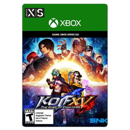 The King of Figters XV - Xbox Series X|S[Digital]