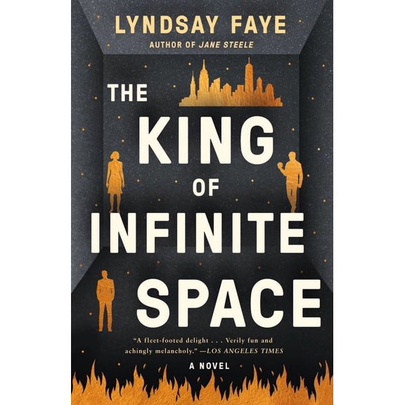 The King of Infinite Space, (Paperback)
