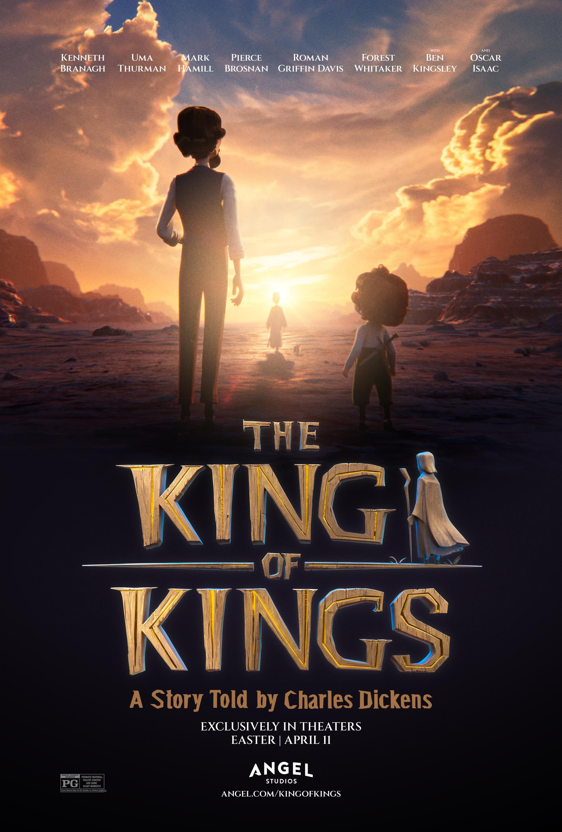 KING OF KINGS DVD 2015-2019 セット The King of Kings DVD Movie - Walmart.com