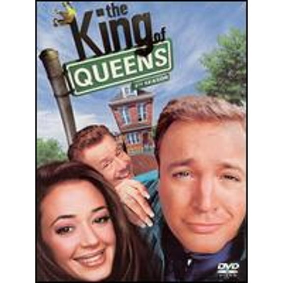 Pre-Owned The King of Queens: 3rd Season [3 Discs] (DVD 0043396108134)