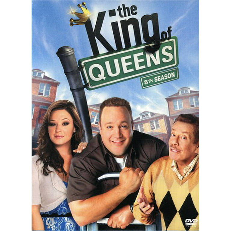 The King of Queens: 8th Season (DVD) 