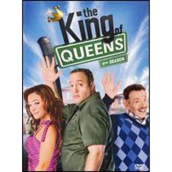 Pre-Owned The King of Queens: 9th Season [2 Discs] (DVD 0043396209459)