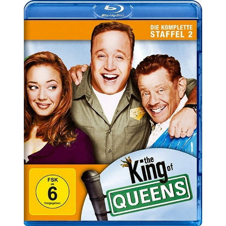 The King of Queens (Complete Season 2) - 2-Disc Set