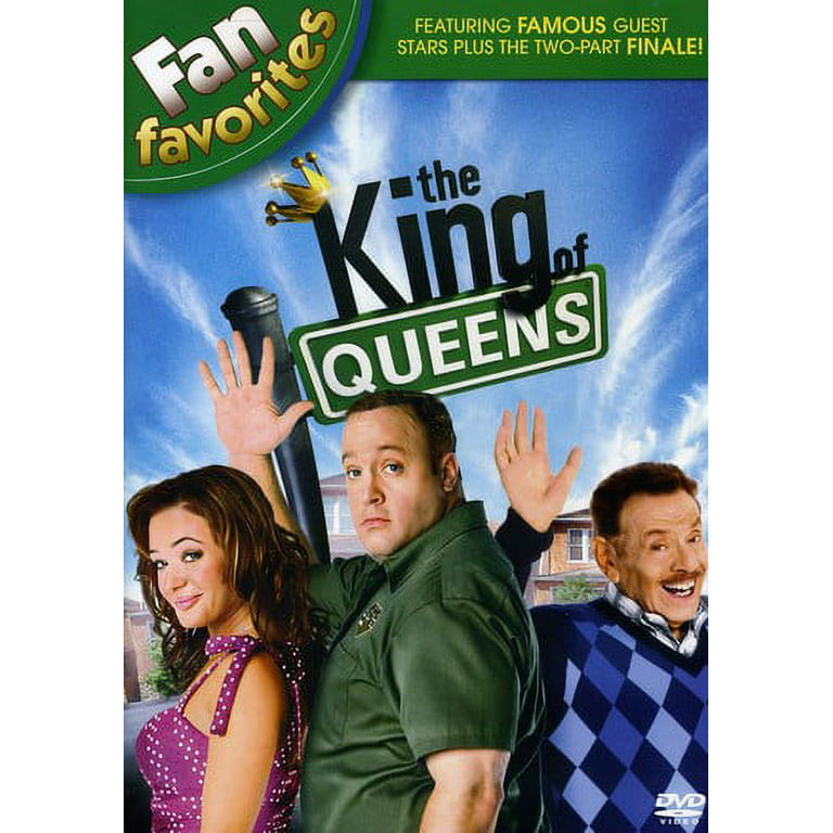 The King of Queens: Fan Favorites (DVD) 