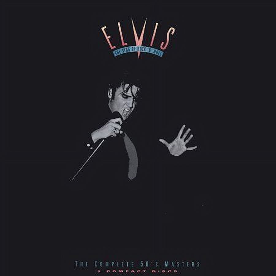 ポップス+ロック(洋楽) 5discs CD Elvis Presley Elvis Golden Stories DYCP1738 RCA /00550 Elvis Presley – Elvis' Golden Story - Volume 1 | Releases