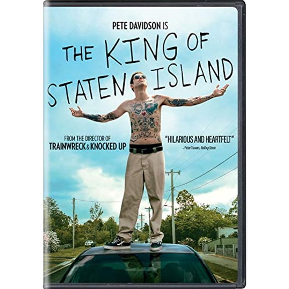 The King of Staten Island (DVD)