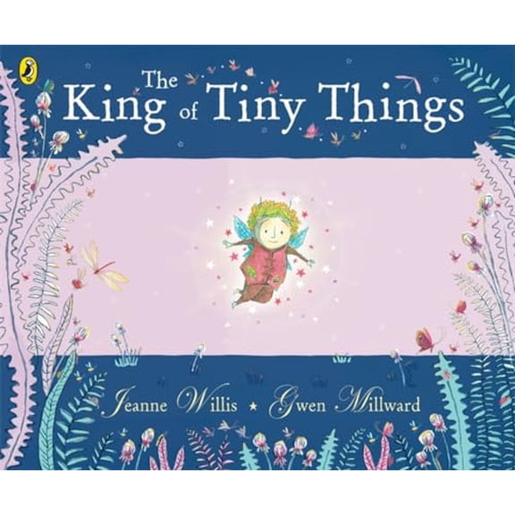 Pre-Owned The King of Tiny Things Paperback