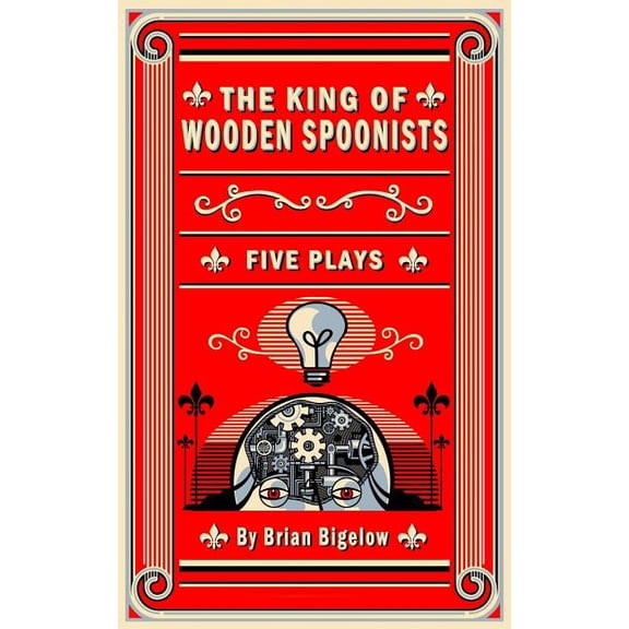 The King of Wooden Spoonists