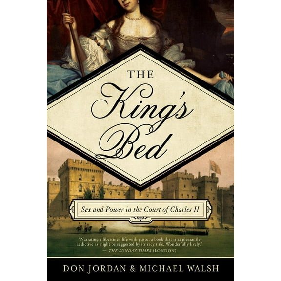 The King's Bed (Hardcover)