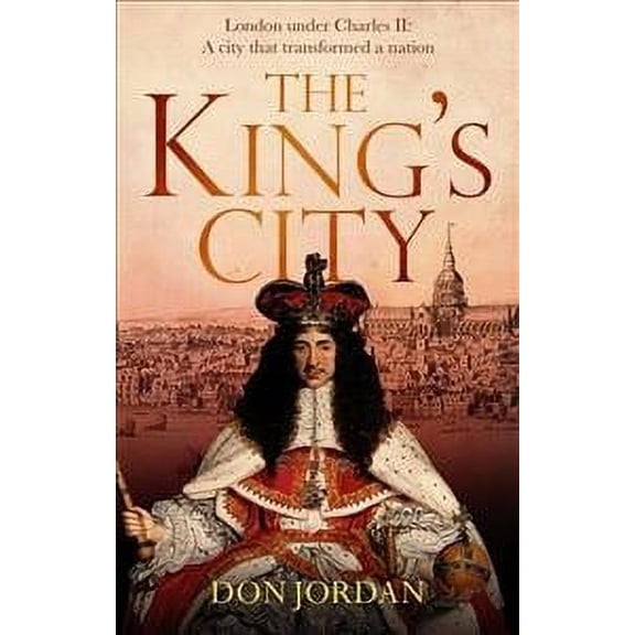 The King's City Don Jordan (Hardcover)