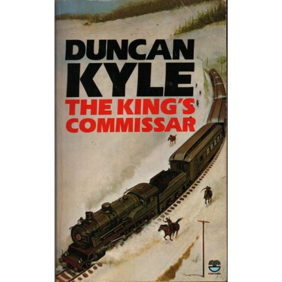 Pre-Owned The King's Commissar Paperback