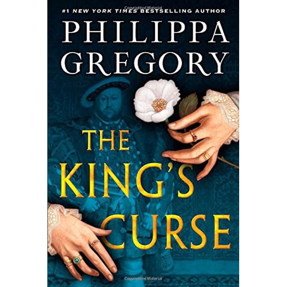 Pre-Owned The King's Curse (Hardcover) 1451626118 9781451626117