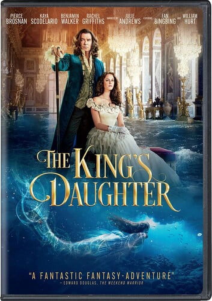 The King's Daughter DVD Fantasy Adventure Film Liberia Ubuy