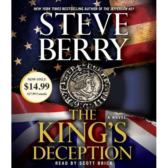 The King's Deception : A Novel
