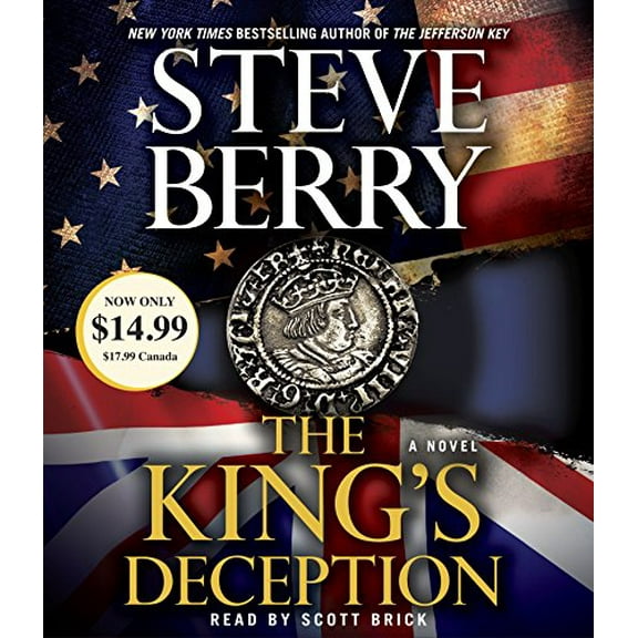 Pre-Owned The King's Deception Paperback